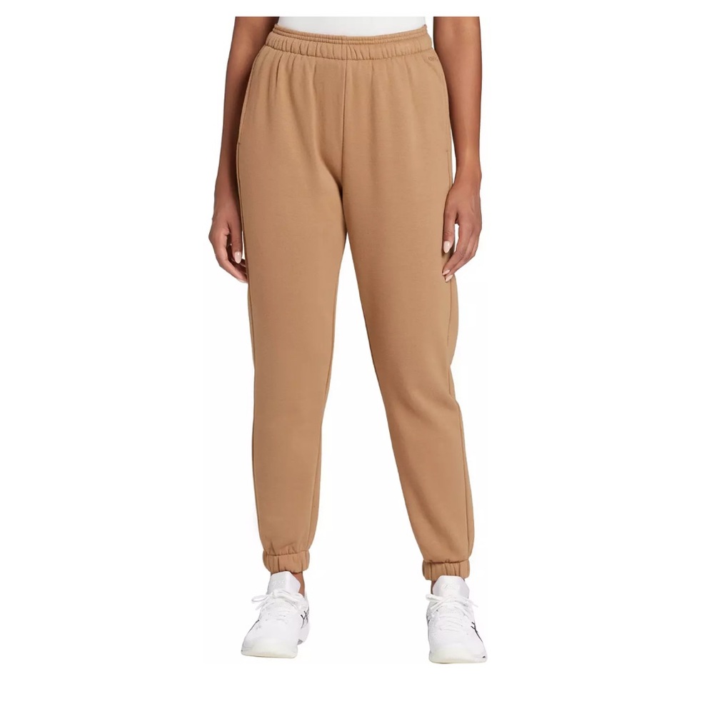 DSG Women's Favorite Fleece Boyfriend Pants/  Sz L